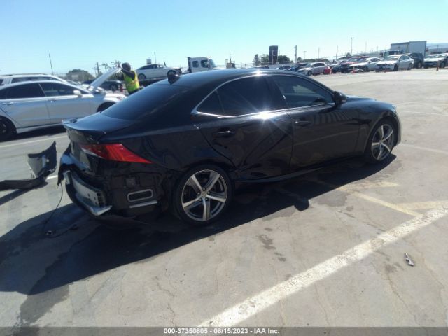 Photo 3 VIN: JTHBA1D20H5038753 - LEXUS IS 200T 