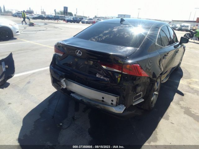 Photo 5 VIN: JTHBA1D20H5038753 - LEXUS IS 200T 