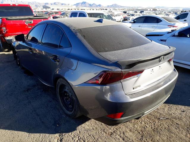 Photo 2 VIN: JTHBA1D20H5040213 - LEXUS IS 200T 