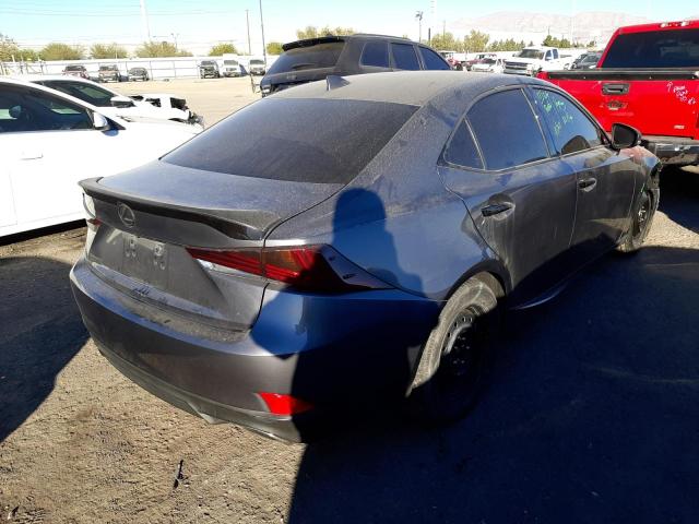 Photo 3 VIN: JTHBA1D20H5040213 - LEXUS IS 200T 