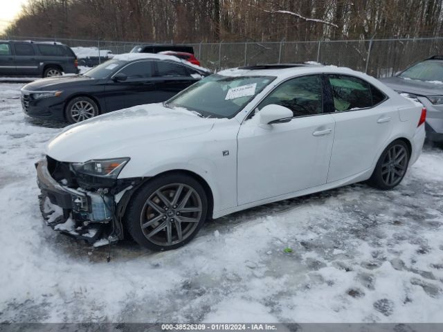 Photo 1 VIN: JTHBA1D20H5041927 - LEXUS IS 200T 