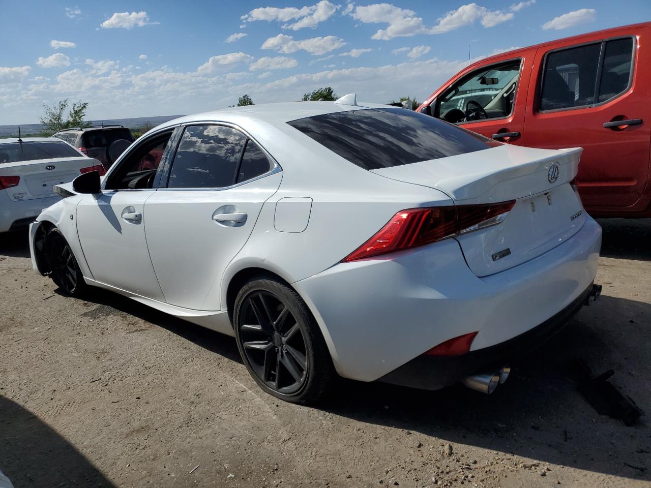 Photo 1 VIN: JTHBA1D20H5043242 - LEXUS IS 