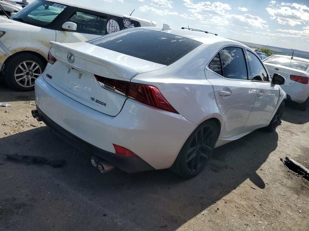 Photo 2 VIN: JTHBA1D20H5043242 - LEXUS IS 