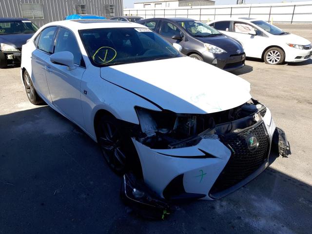 Photo 0 VIN: JTHBA1D20H5045010 - LEXUS IS 200T 