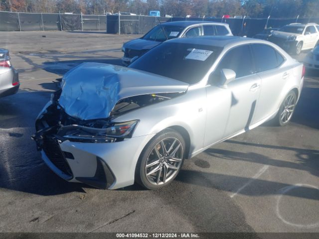 Photo 1 VIN: JTHBA1D20H5046934 - LEXUS IS 