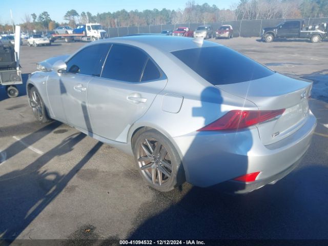 Photo 2 VIN: JTHBA1D20H5046934 - LEXUS IS 