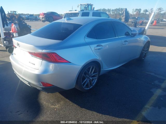 Photo 3 VIN: JTHBA1D20H5046934 - LEXUS IS 