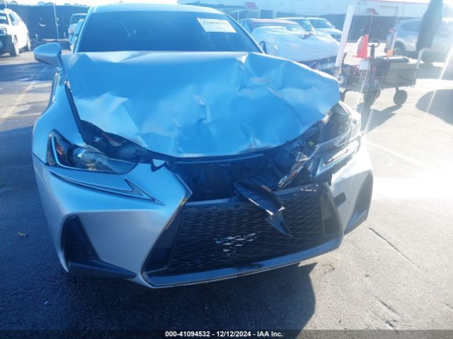 Photo 5 VIN: JTHBA1D20H5046934 - LEXUS IS 