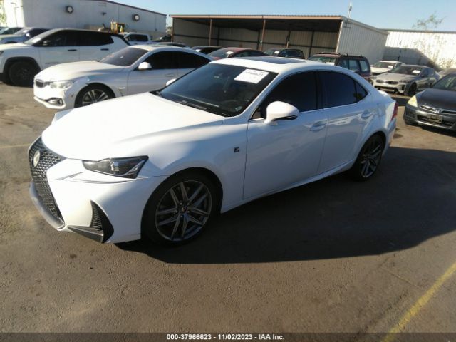 Photo 1 VIN: JTHBA1D20H5048182 - LEXUS IS 