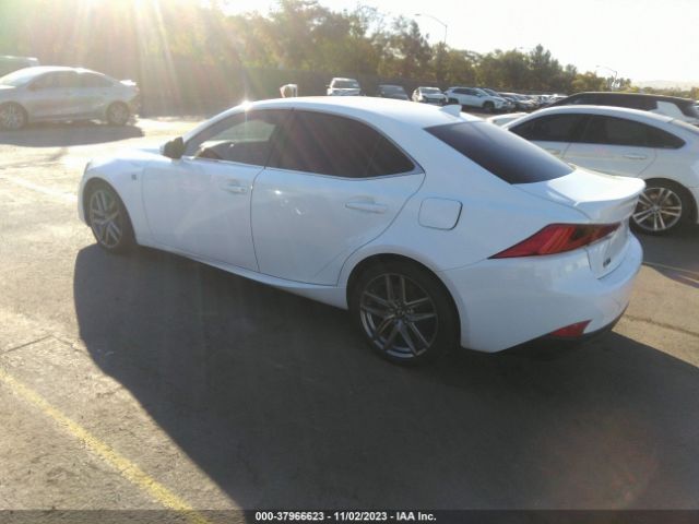 Photo 2 VIN: JTHBA1D20H5048182 - LEXUS IS 