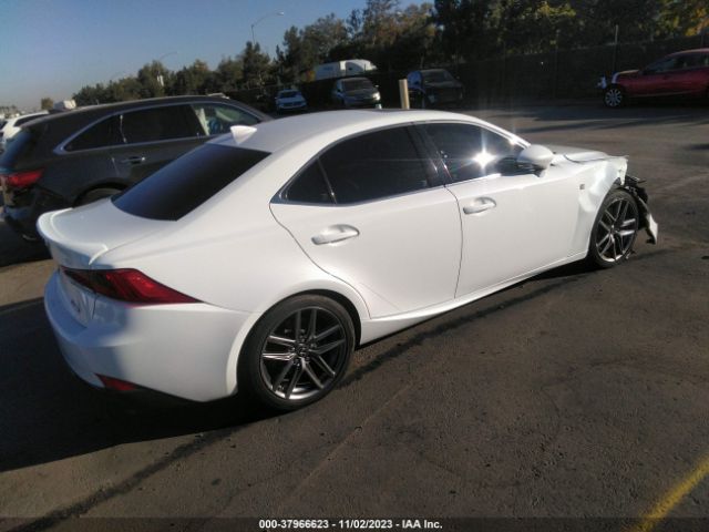 Photo 3 VIN: JTHBA1D20H5048182 - LEXUS IS 