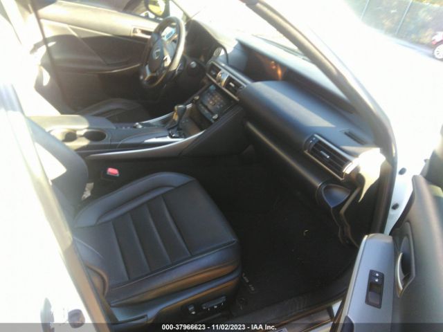 Photo 4 VIN: JTHBA1D20H5048182 - LEXUS IS 