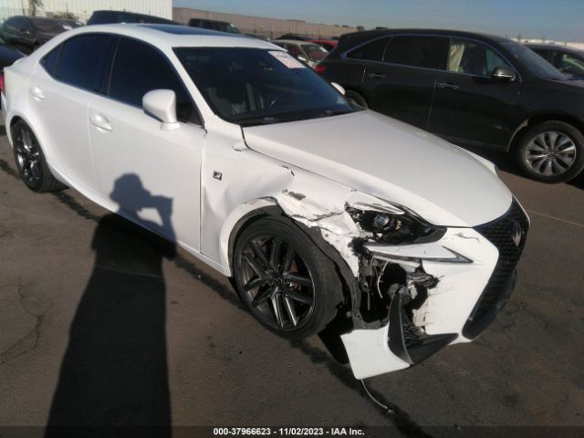 Photo 5 VIN: JTHBA1D20H5048182 - LEXUS IS 