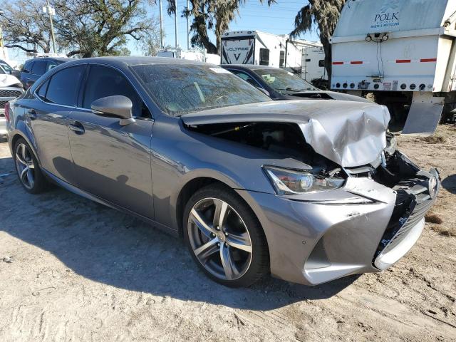 Photo 3 VIN: JTHBA1D20H5048750 - LEXUS IS 200T 