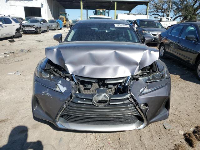 Photo 4 VIN: JTHBA1D20H5048750 - LEXUS IS 200T 