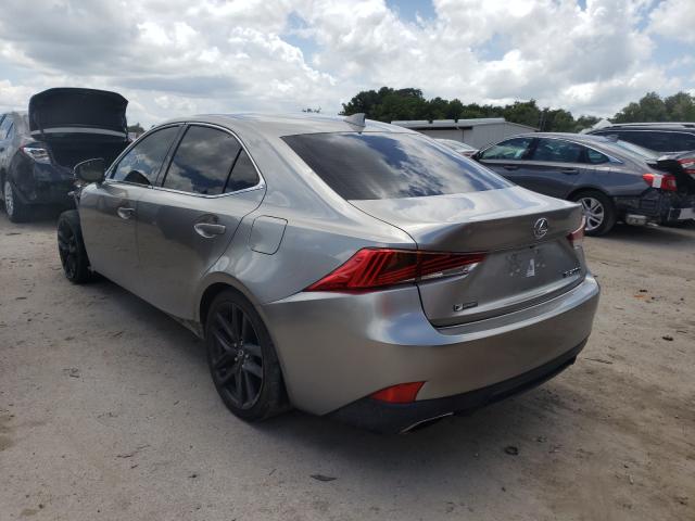 Photo 2 VIN: JTHBA1D20H5050465 - LEXUS IS 200T 