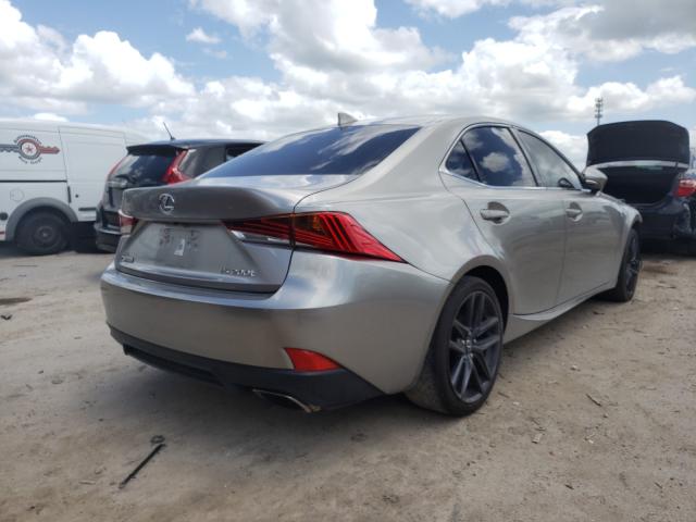 Photo 3 VIN: JTHBA1D20H5050465 - LEXUS IS 200T 