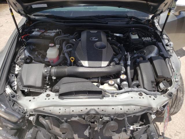 Photo 6 VIN: JTHBA1D20H5050465 - LEXUS IS 200T 