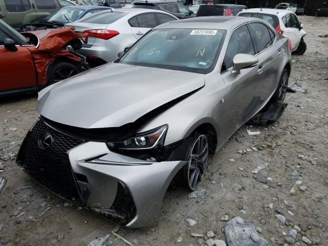 Photo 1 VIN: JTHBA1D20H5051244 - LEXUS IS 200T 