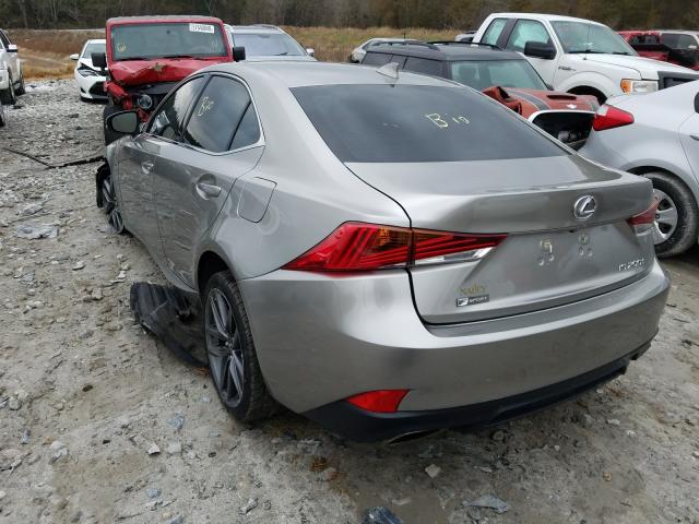 Photo 2 VIN: JTHBA1D20H5051244 - LEXUS IS 200T 