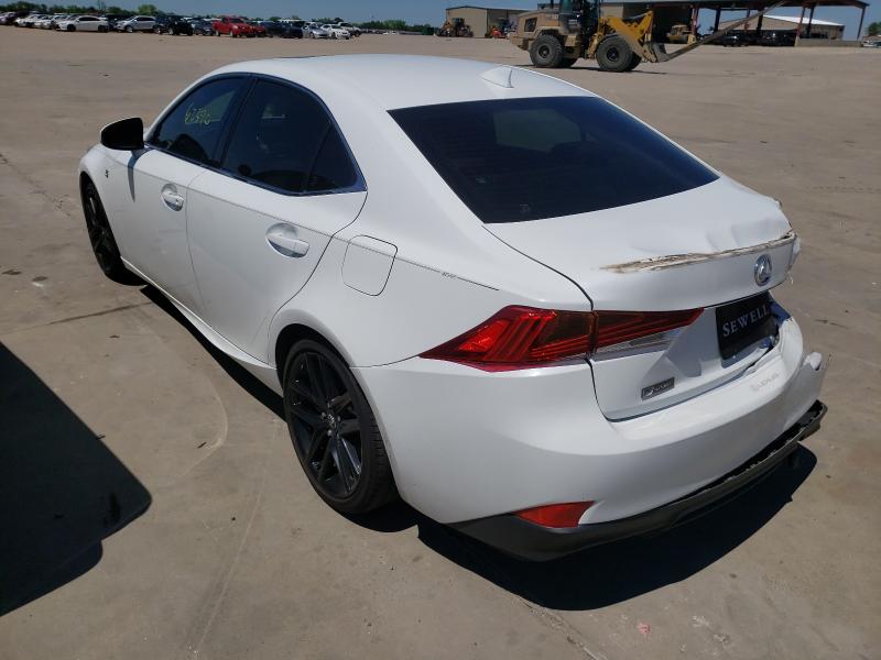 Photo 2 VIN: JTHBA1D20H5051325 - LEXUS IS 200T 