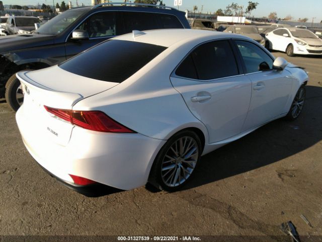 Photo 3 VIN: JTHBA1D20H5051468 - LEXUS IS 