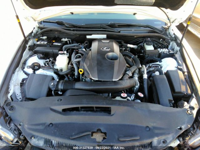 Photo 9 VIN: JTHBA1D20H5051468 - LEXUS IS 