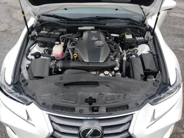 Photo 6 VIN: JTHBA1D20H5056525 - LEXUS IS 200T 