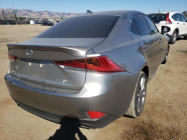 Photo 3 VIN: JTHBA1D20H5059800 - LEXUS IS 200T 