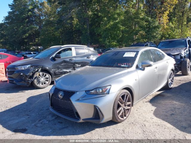 Photo 1 VIN: JTHBA1D20J5063934 - LEXUS IS 