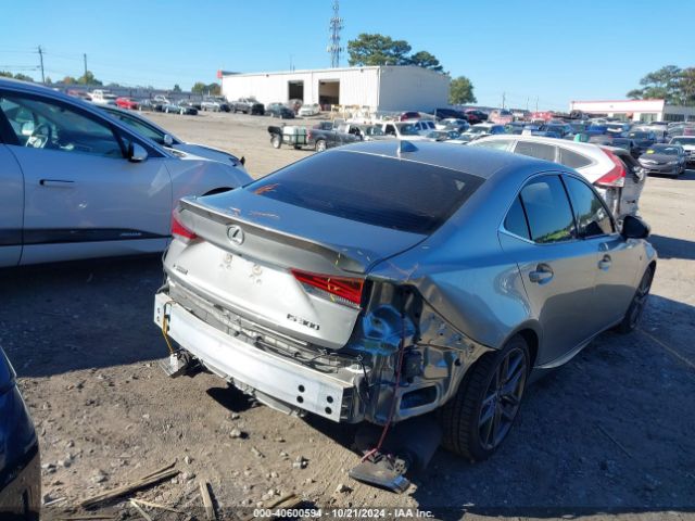 Photo 3 VIN: JTHBA1D20J5063934 - LEXUS IS 