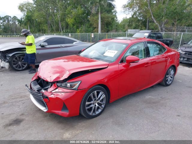 Photo 1 VIN: JTHBA1D20J5067921 - LEXUS IS 300 