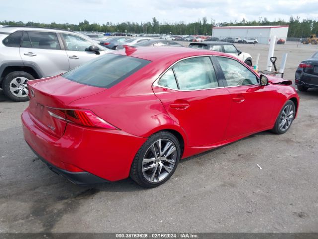 Photo 3 VIN: JTHBA1D20J5067921 - LEXUS IS 300 