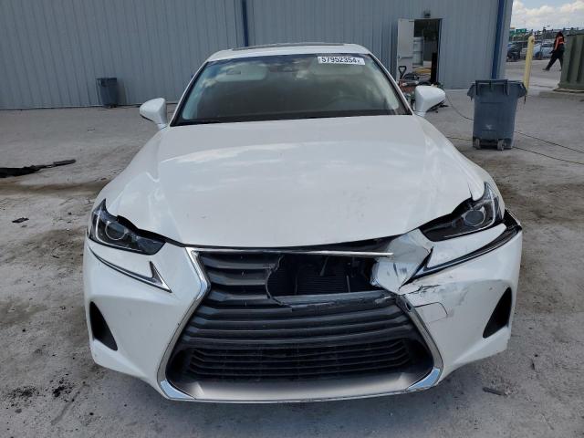 Photo 4 VIN: JTHBA1D20J5068356 - LEXUS IS 