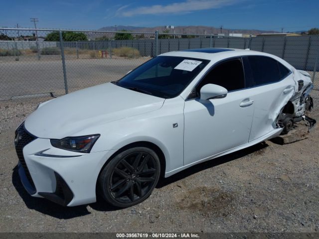 Photo 1 VIN: JTHBA1D20J5074013 - LEXUS IS 