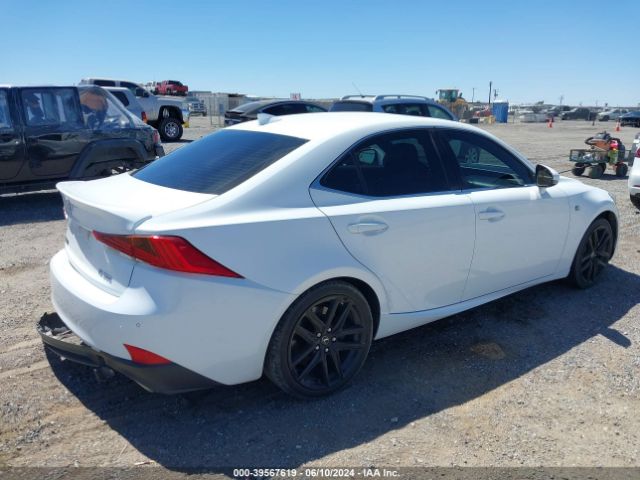 Photo 3 VIN: JTHBA1D20J5074013 - LEXUS IS 