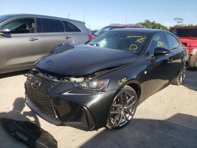 Photo 1 VIN: JTHBA1D20J5074500 - LEXUS IS 300 