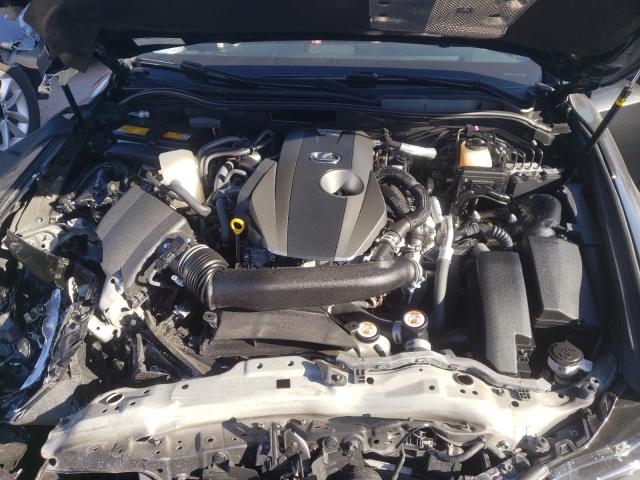 Photo 6 VIN: JTHBA1D20J5074500 - LEXUS IS 300 