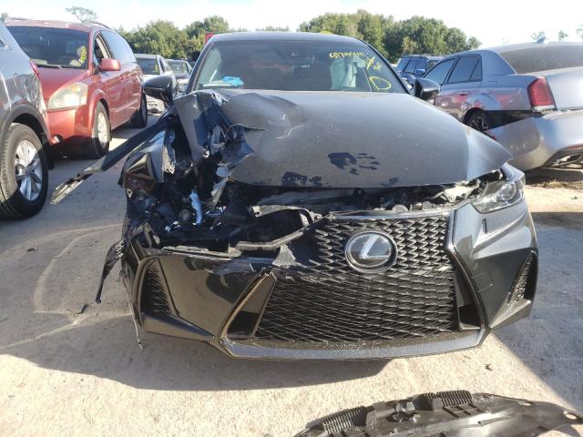 Photo 8 VIN: JTHBA1D20J5074500 - LEXUS IS 300 