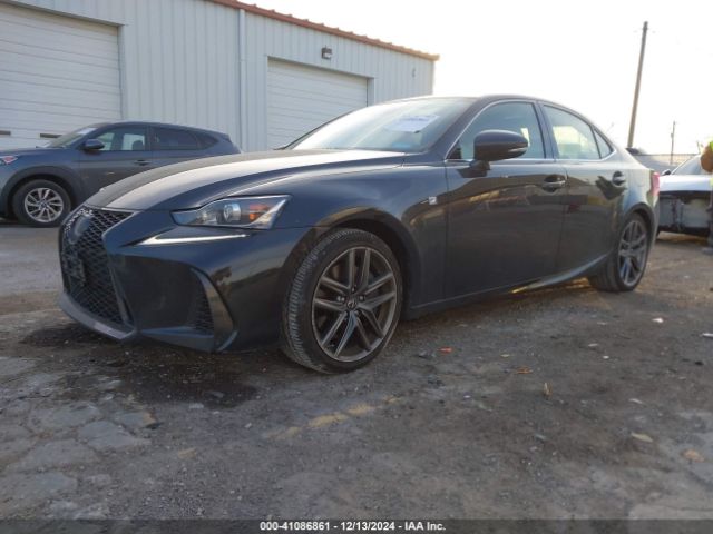 Photo 1 VIN: JTHBA1D20J5077946 - LEXUS IS 