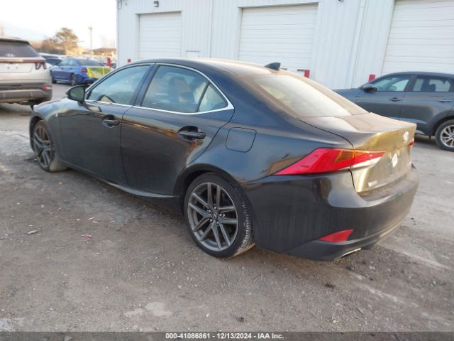 Photo 2 VIN: JTHBA1D20J5077946 - LEXUS IS 