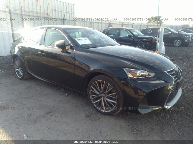 Photo 0 VIN: JTHBA1D20J5078627 - LEXUS IS 