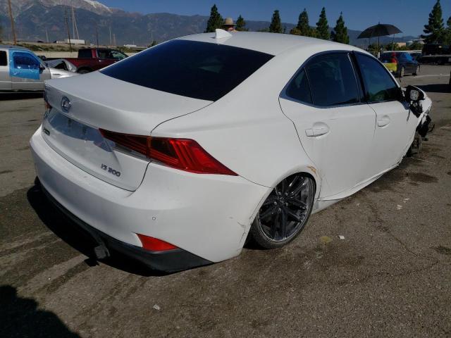 Photo 2 VIN: JTHBA1D20J5080314 - LEXUS IS 300 