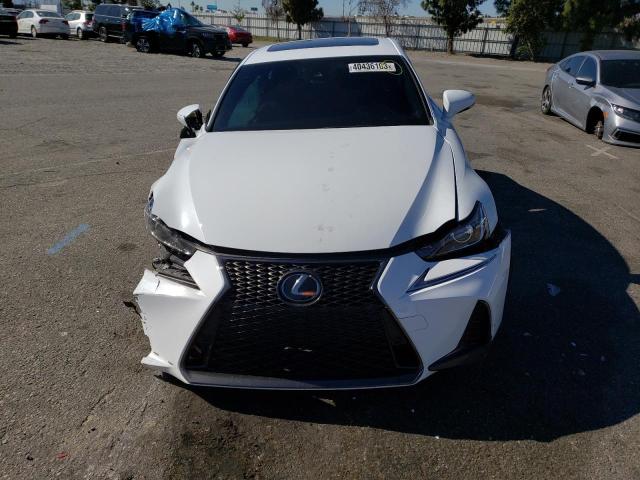 Photo 4 VIN: JTHBA1D20J5080314 - LEXUS IS 300 