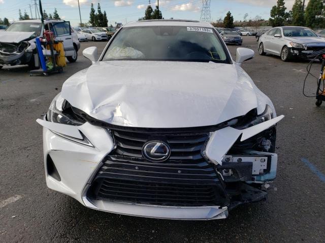 Photo 4 VIN: JTHBA1D20J5080331 - LEXUS IS 300 