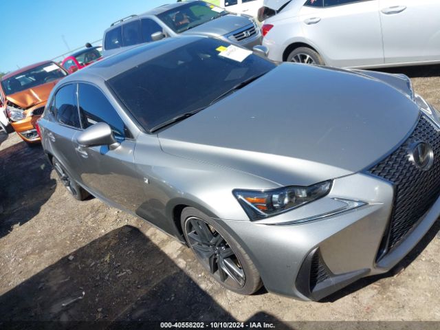 Photo 0 VIN: JTHBA1D20J5080782 - LEXUS IS 