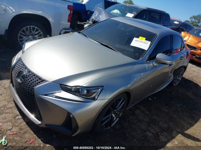 Photo 1 VIN: JTHBA1D20J5080782 - LEXUS IS 