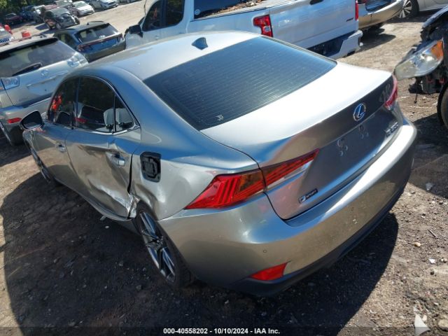 Photo 2 VIN: JTHBA1D20J5080782 - LEXUS IS 