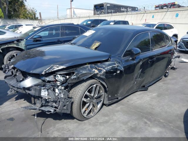 Photo 1 VIN: JTHBA1D20J5083648 - LEXUS IS 300 