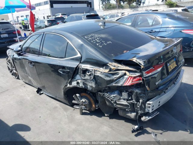 Photo 2 VIN: JTHBA1D20J5083648 - LEXUS IS 300 